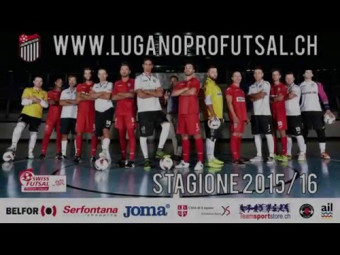 LPF - Lugano Pro Futsal  - AFM Futsal Maniacs (2-5) - 12-12-2015