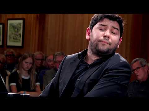 Liszt:  Piano Sonata in B minor, S.  178 - Behzod Abduraimov