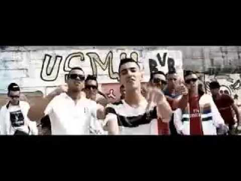 Bouroubaz Flenn   C4   Sef   King   Mc boy   Riad   Mdr   BOUROUBOSS Clip Official Music Video