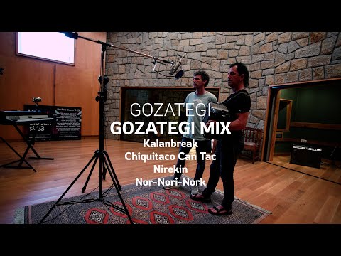 Ura Bere Bidean 23. #18 "Gozategi Mix" 🍻🎊 - Gozategi / Fernando Velázquez