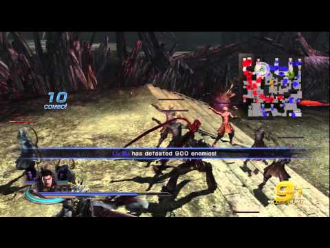 warriors orochi 3 xbox 360 cheats