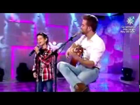 David Parejo y Pablo Alborán   El beso www videoripper me