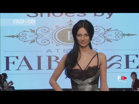 MIRELA DIACONU ROMANIAN FASHION PHILOSOPHY Fall Winter 2017 2018 - Fashion Channel