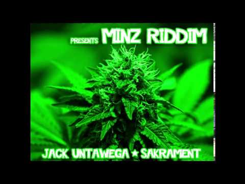 Jack Untawega - Obzugsfinga (Minz Riddim)