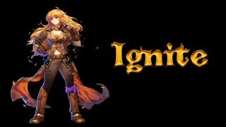 Ignite Feat Casey Lee Williams and Lamar Hall By Jeff Williams