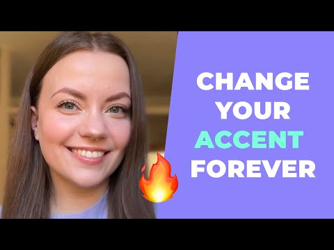 POV: You Learn the American Accent Through 100 TikToks