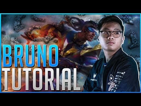 BRUNO TUTORIAL BY H2WO