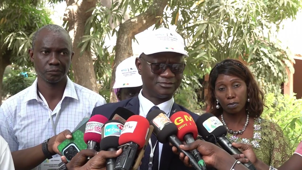 Symposium Paix définitive en Casamance Diakaye Un cas d'école - V-Wolof