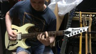 Video thumbnail for Ibanez PGM30 WH (demo) by Дмитрий Вдовиченко