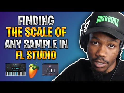 Quick Guide to Staying in scale with ANY Sample | Secret VSTs 🔥