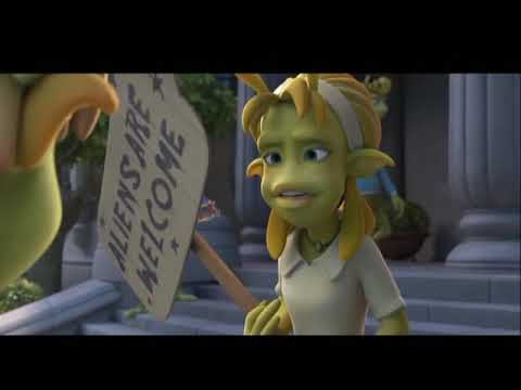 "Toon Age: Continental Drift" Part 17 - Neera Hurts Chuck's Feelings