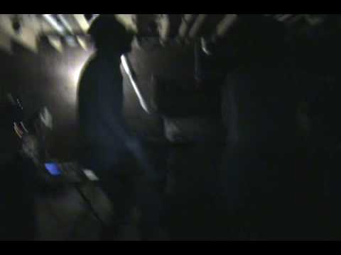 Kel's Backyard Live at The BASSment 11/7/08 Part 2