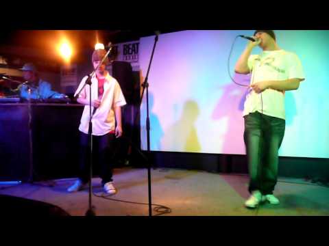 Cratchy - Léto live