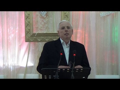 Cele trei aspecte ale harului - fr. Cornel Brie - 02.04.17