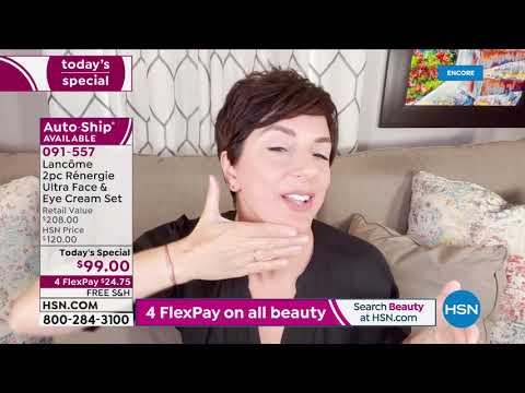 HSN | Lancome Paris Beauty 06.16.2021 - 06 AM