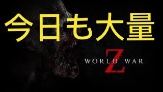#3【PS4北米版】バリスタンズの「World War Z」ワールドウォーZ