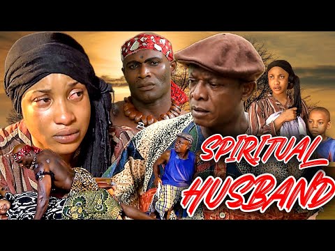 SPIRITUAL HUSBAND (NKEM OWOH, TONTO DIKE, GEORGE DAVIDSON) NOLLYWOOD CLASSIC MOVIES #trending