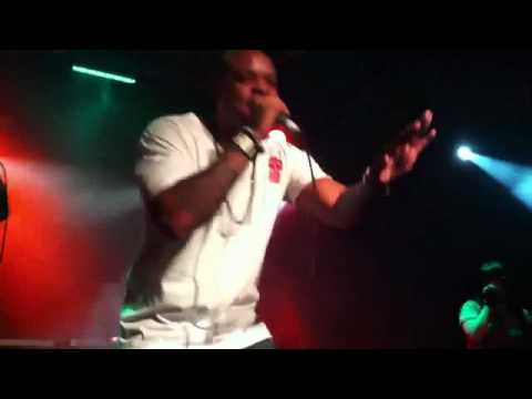 Curtis Young performing Live -First Class- Short video.