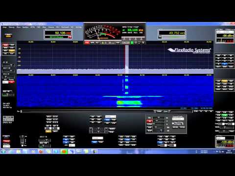 6M band opening to St-Paul Island CY9M on my Flex 5000A