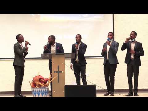 Walk and Talk (Kinyarwanda) by Shalom Singers
