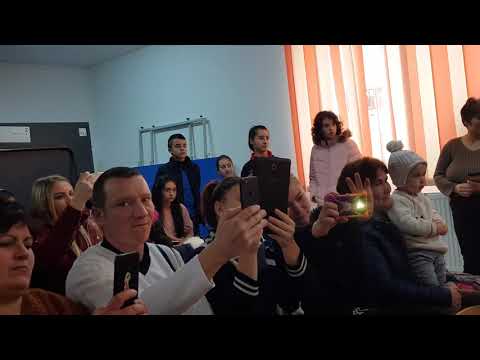 Serbare Craciun 2018 - Scoala Gimnaziala Suta Seaca - RACIU