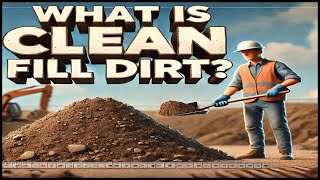 What is Clean Fill Dirt How It's Used and Why It’s Essential for Your Project