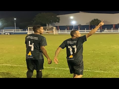 Com dois gols de Jobinho , ZANAGA FC derrota REAL SANTA FÉ por 2 a 1 na abertura do O GIGANTÃO 2023