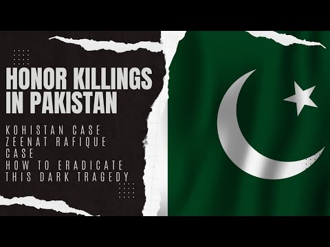 Honor killings in Pakistan | Kohistan Case | Documentary | Social Issue | Tragedy of honor killing