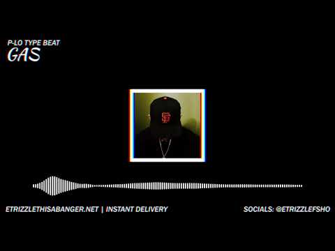 *FREE* P-Lo type beat - "Gas" | Bay Area Type Beat 2020