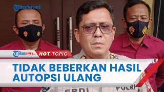 Temukan Petunjuk yang Dicari setelah Autopsi Ulang Jasad Tuti dan Amalia, Polisi Enggan Beberkan