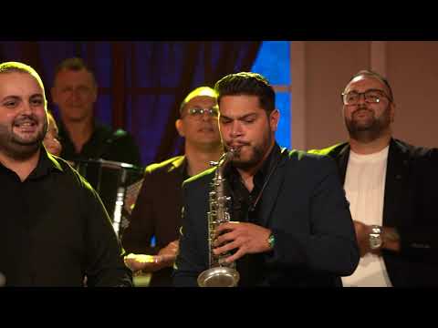 Martin Milosevski i Premier Bend - A jas ostanav tebe da te cekam - Na zdravje LIVE TV Show