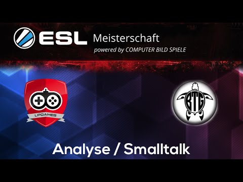 ESL Meisterschaft Cup 2 - LPGames vs. BTG #1