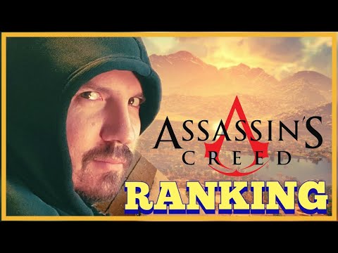 Rise and Fall | I rank ALL Assassin's Creed games