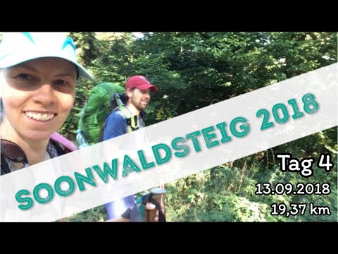Soonwaldsteig 2018 Day 4