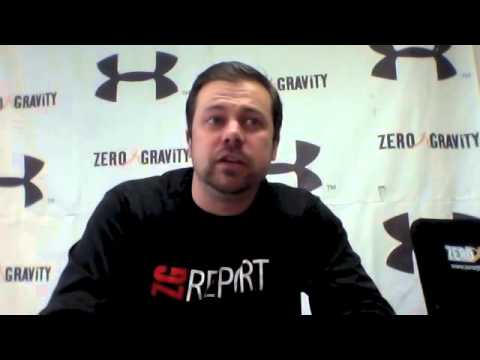 Zero Gravity Nationals - Staff Preview