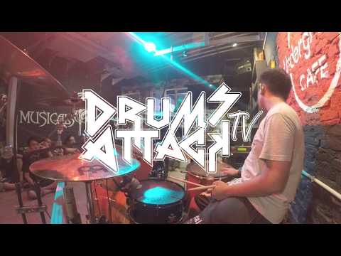 ROY IBRAHIM | DRUMS ONLY | DRUM SHOW