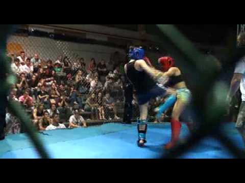 Luana Santos vs Bartira Rodrigues full fight