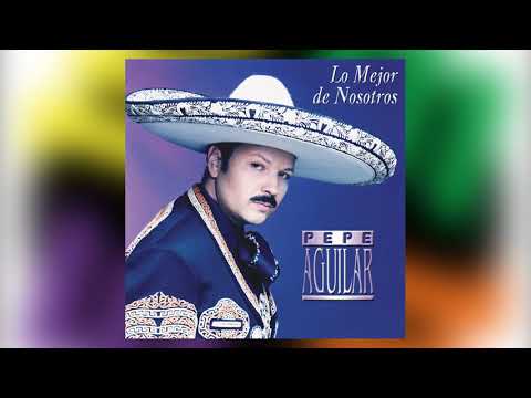No Se Si Pa' Bien O Pa' Mal - Pepe Aguilar del álbum Lo Mejor De Nosotros