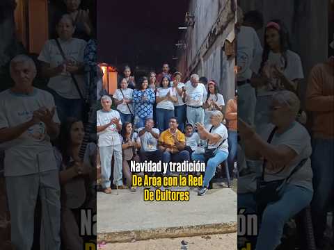 La Red de Cultores lo dijo claro: La Tradición es la base de nuestra Identidad en #Aroa #Yaracuy.