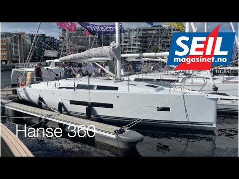 Hanse 360 på Båter i Sjøen