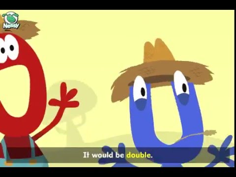 Nessy Reading Strategy | OU Words | Educational Song | Learn to Read