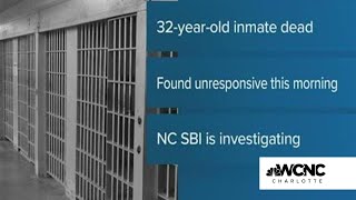 Union Co. inmate pronounced dead Friday, sheriff's office confirmed