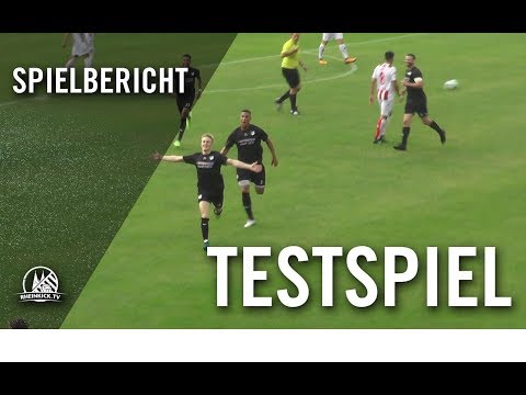 TV Herkenrath 09 - 1. FC Köln (Testspiel)