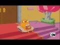 Adventure Time Jake Farts On A Pillow