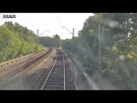 Br 187 Lz von Nürnberg Rbf Bw nach Regensburg Ost