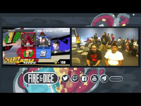 FAD x 2GG: Pay It Forward #1: TalicSnake (CHARIZARD) vs Lito (MARTH, ROSALINA)