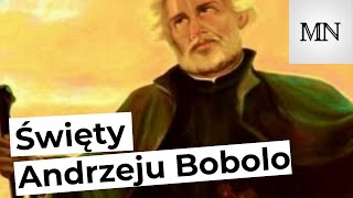 Święty Andrzeju Bobolo - Michał Niemiec