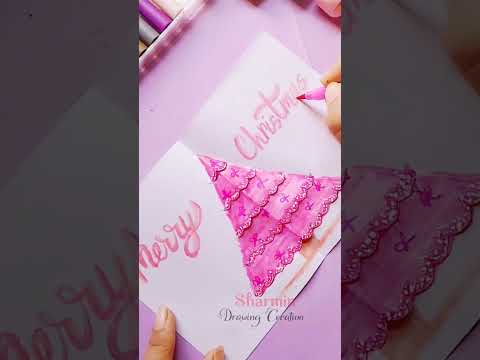 Tarjeta navideña DIY 🎄