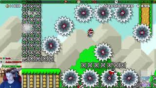 Super Mario Maker - Fun with Beast