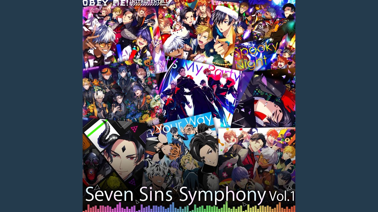 The Seven Rulers (Instrumental)